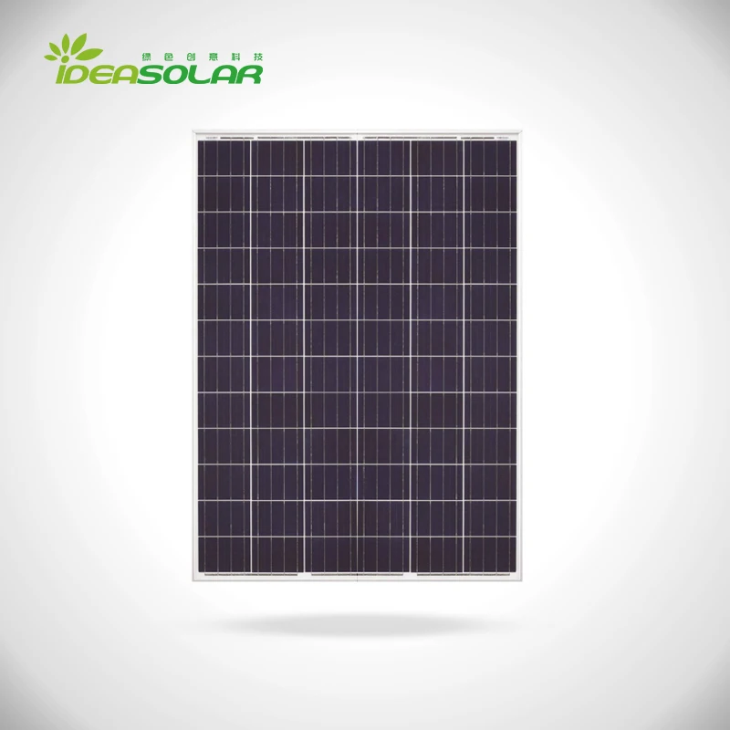 IDEA солнечная панель 205w 210w 225w 230w 235w 240w поликристаллический кремний Высокое
