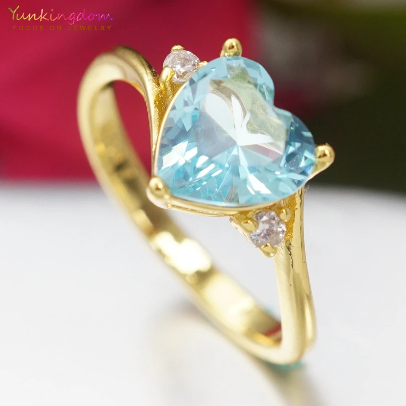 Женское Обручальное кольцо с фианитом 4 цвета|Обручальные кольца| |