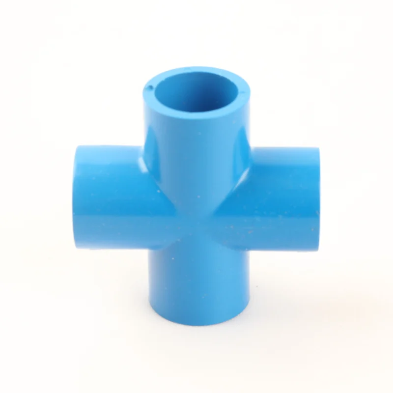 10 шт. четырехходовые соединители для садовых труб 20 мм|water pipe connector|pipe connectormicro