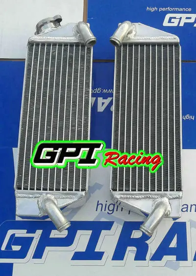 Алюминиевый радиатор и шланг для Yamaha WR426F WR450F WR 426F 450F 426 F 450 01 02 2001 2002 |