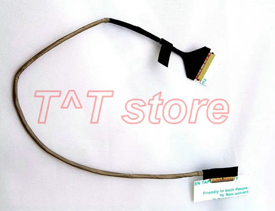 Новый оригинальный для Acer VN7-592 VN7-592G ЖК LVDS кабель WXGA FHD панели 50.G6GN1.007 тест хорошая