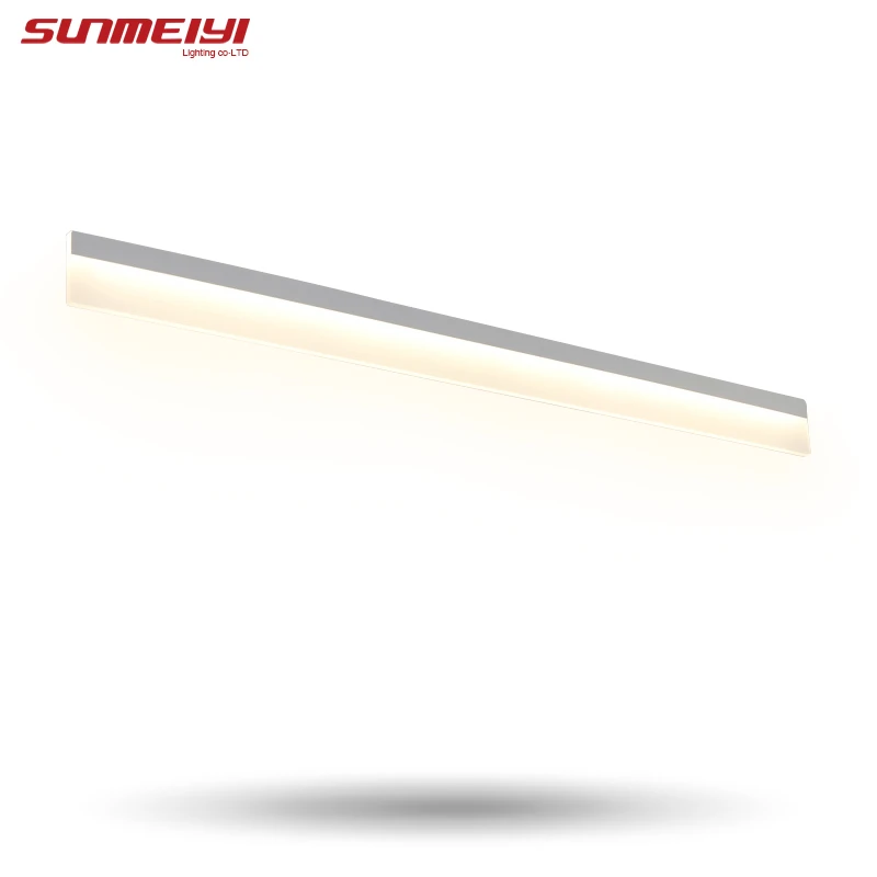Современные светодиодные зеркало свет водонепроницаемый настенный светильник