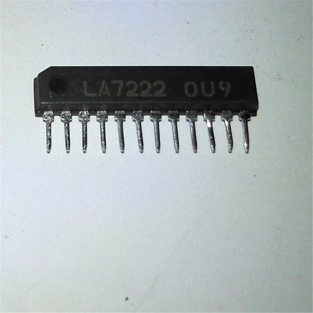 LA7222 LA7520 LA7555 LA7555L LA7565E новый оригинальный 10 шт./лот|Интегральные схемы| |