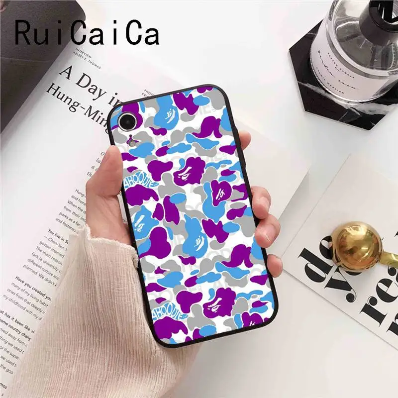 Чехол для iPhone 8 7 6 6S 6Plus X XS MAX 5 5S SE XR 10 | Мобильные телефоны и аксессуары