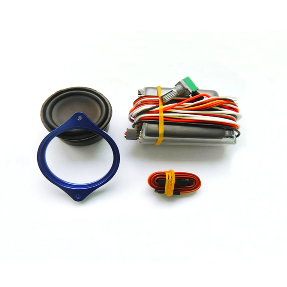 3T звуковой модуль для RC использование грузовика