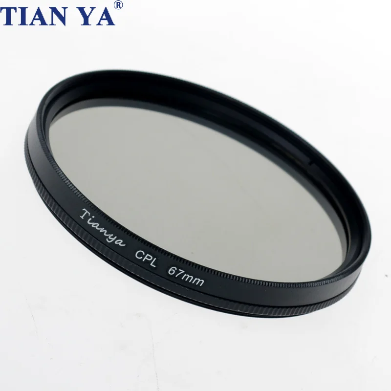 WTIAN95mm Circular Polarizer Polarising Lens Filter Ultra Slim Multi-Coated PRO MC CPL for Canon Nikon Fujifilm Pentax Panasonic |
