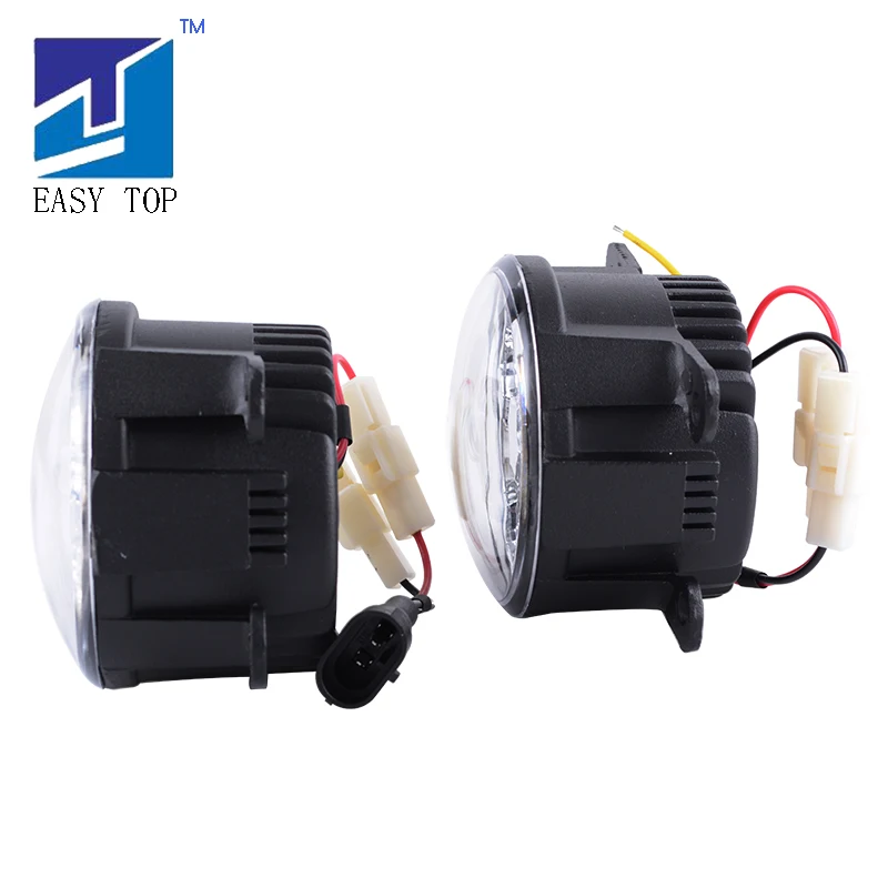 For Suzuki SX4 Swift Auto Sedan 18W Bright LED Fog Light | Car Headlight Assembly