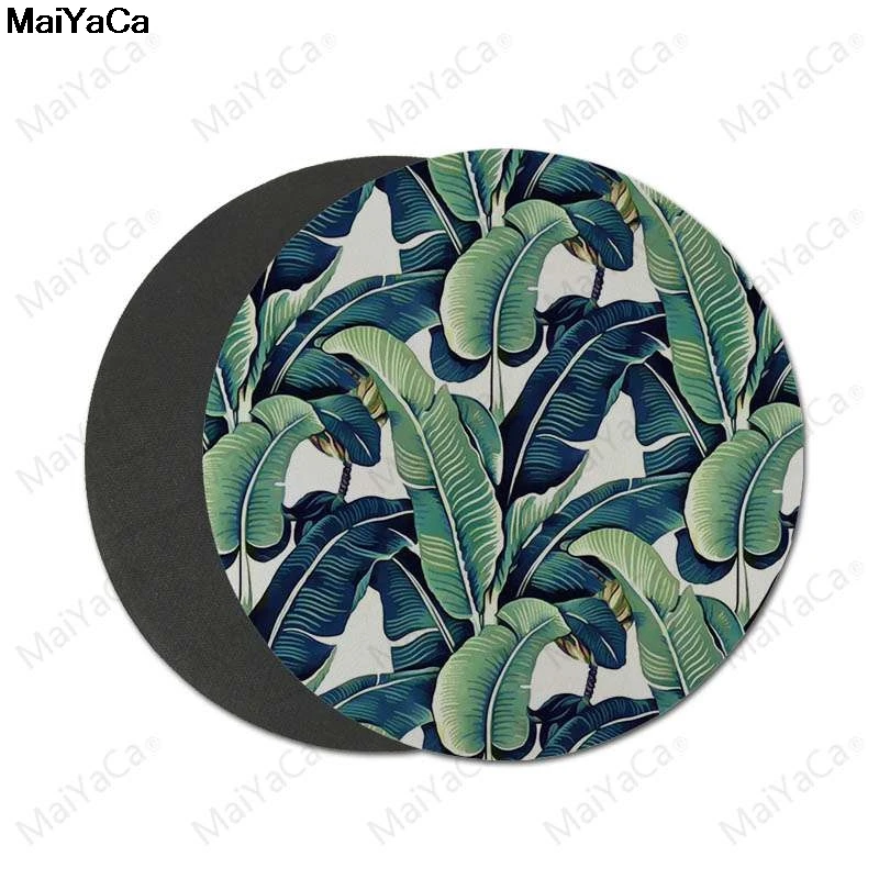 MaiYaCa Top Quality tropical palm small High Speed New Mousepad Large Gaming Mouse Pad Lockedge Mat Keyboard | Компьютеры и офис