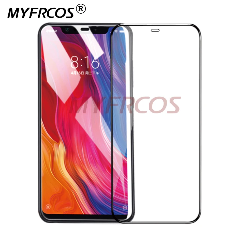 Для xiaomi mi 8 Стекло протектор экрана Премиум для SE закаленное стекло Оригинал 9H