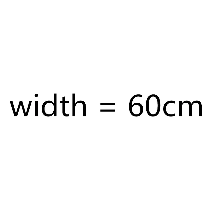 width is 60cm 3D железная рельефная трехмерная статическая неабразивная матовая стеклянная пленка Непрозрачное окно балкона солнцезащитный крем - Цвет: width is 60cm