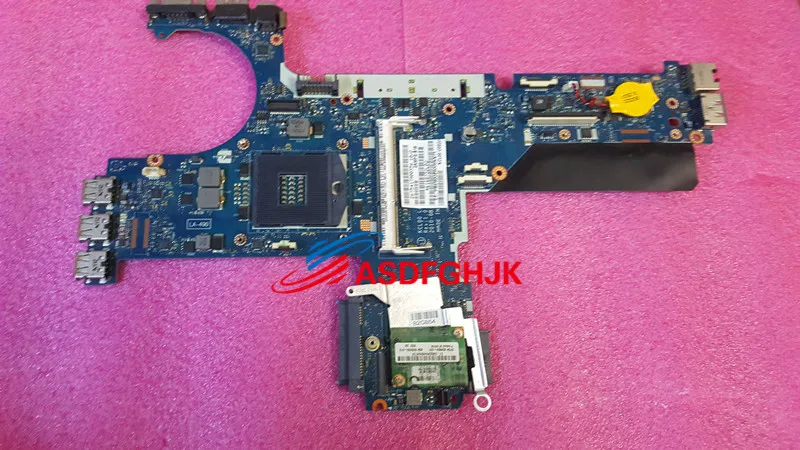 LAPTOP MOTHERBOARD FOR HP ElitBook 8440P 614961-001 UMA QM57 KCL00 LA-4902P 100% TESED OK | Компьютеры и офис