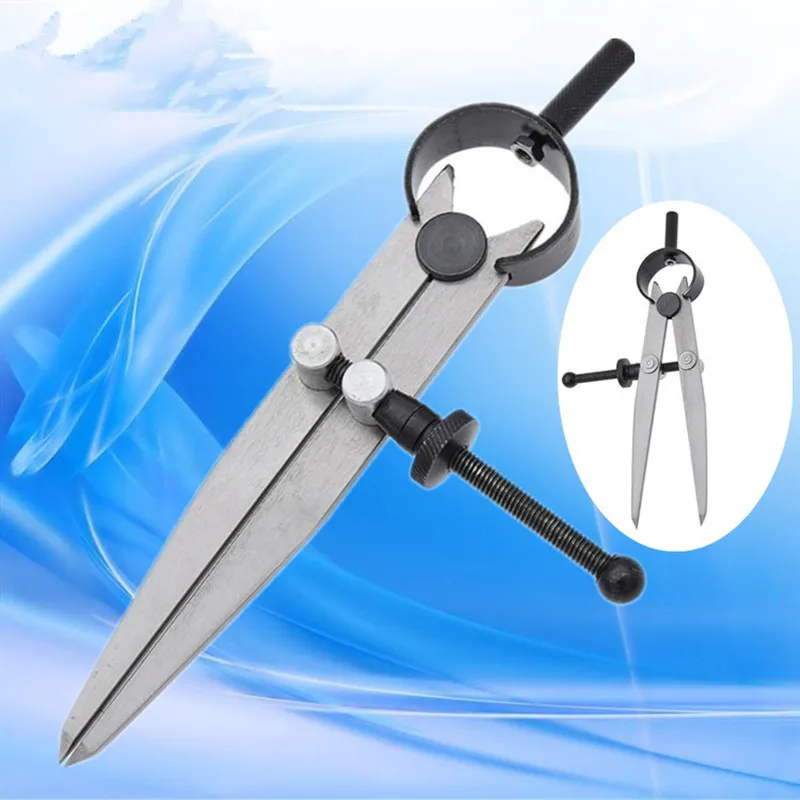 Углеродистая сталь разделитель крыльев между краями вращающийся циркули для