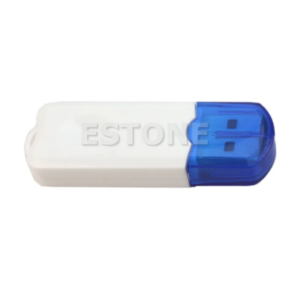 Bluetooth беспроводной USB стерео аудио музыкальный приемник адаптер для домашнего