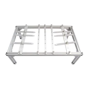 Универсальный зажимной кронштейн для печатной платы, 500 мм x 300 мм x 160 мм