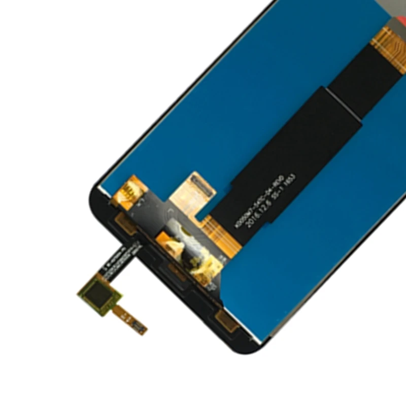 Для ASUS ZenFone Live ZB501KL X00FD A007 ЖК дисплей Дисплей Сенсорный экран планшета Ассамблеи