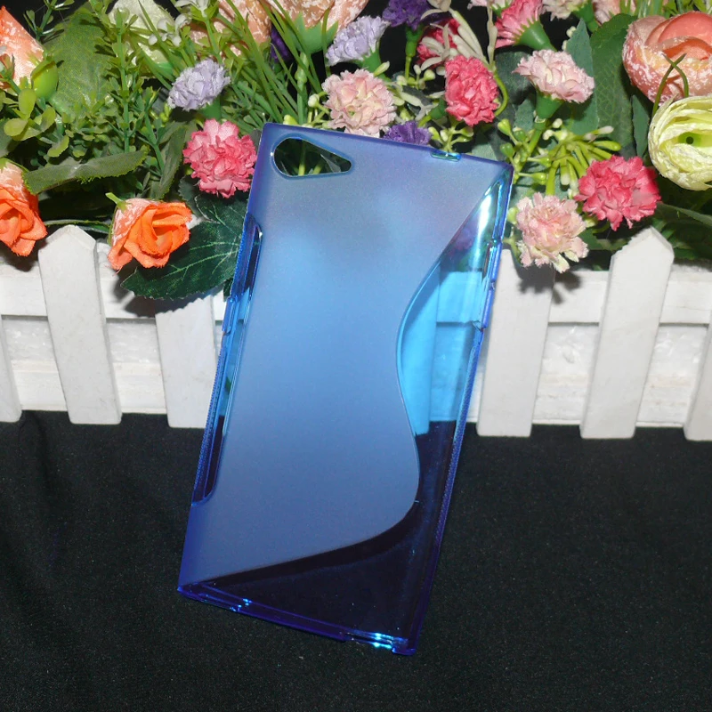 5 0 ''мягкий силиконовый защитный чехол для Wiko Highway Star 4G s гелевая резиновая