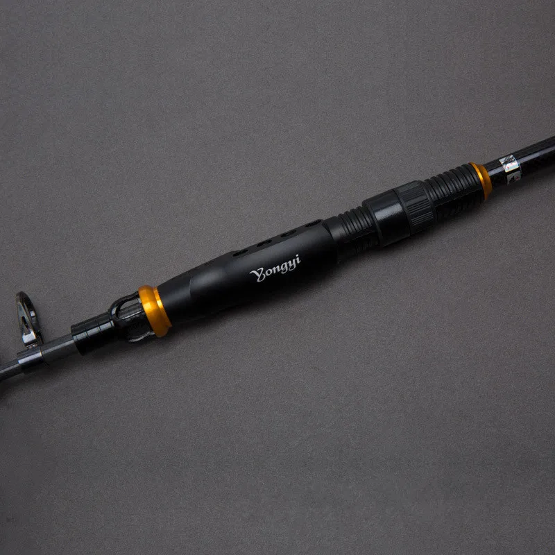 Наивысшее качество телескопическая удочка для морской рыбалки углеродного