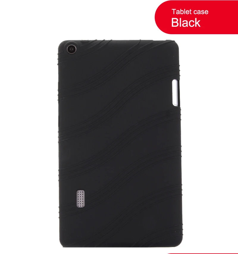 SZOXBY для huawei T3 Glory Play плоский 2 BG2-W09 Wifi версия силиконовый рукав мягкий корпус 7 дюймов анти-осень моющийся силиконовый чехол
