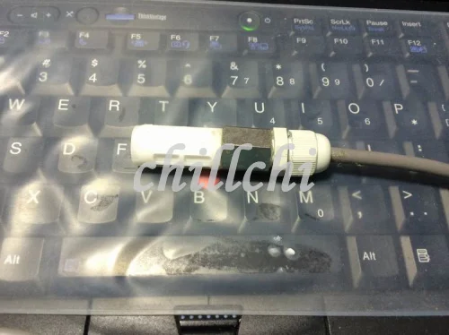 

Waterproof digital temperature and humidity sensor I2C SHT21 output