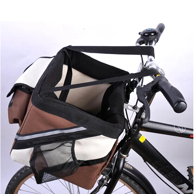 Catazer велокорзина для животных велосипедный Компактный горный велосипед