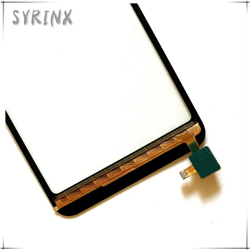 Syrinx 5 дюймов с лентой 3M гибкая Сенсорная панель телефона для Leagoo M9 сенсорный экран