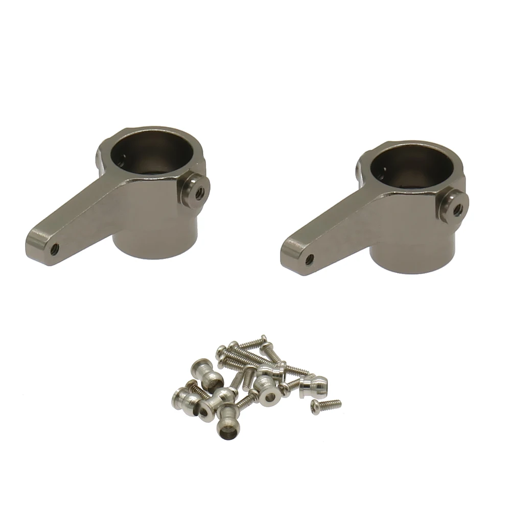 Ступица руля RCAWD для радиоуправляемого автомобиля модель 1/28 1/24 Wltoys K969 K989 P929