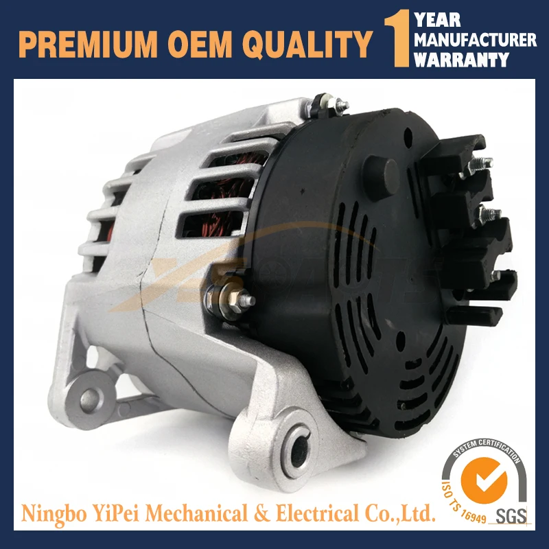 Генератор для двигателя TEREX PERKINS 1104C 44T 1022118181 63377462 24481|alternator| |