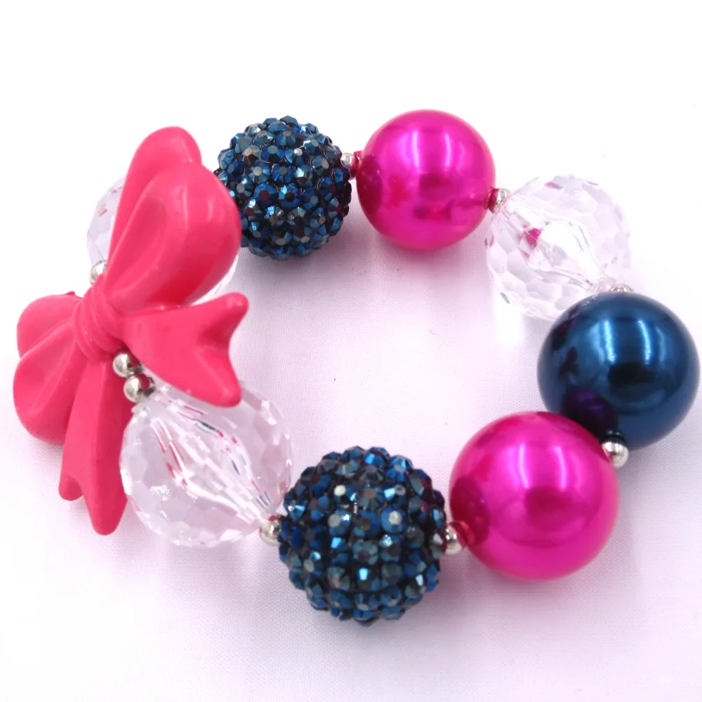 Милые подарки для детей 2 шт. милый бант девочек на день рождения массивный