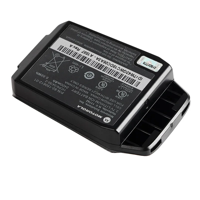 Запасная часть для Symbol MC2100 MC2180 MC21XX Series Battery (2400 mAh)(82 150612 01)(BTRY MC21EAB0E)| |