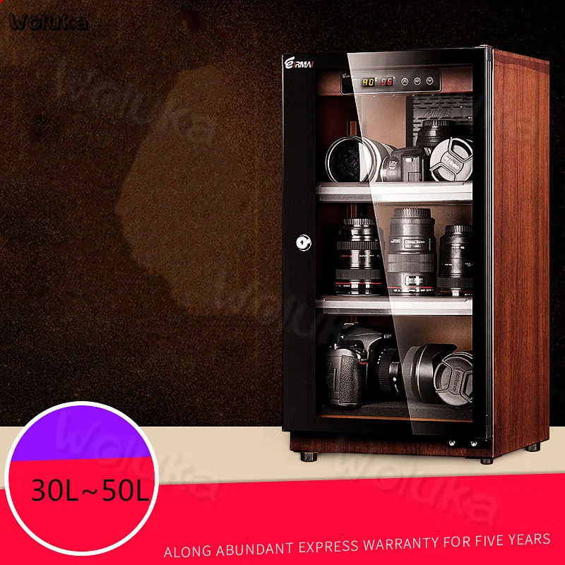 Электронная влагостойкая коробка для объектива SLR камеры влагостойкий шкаф