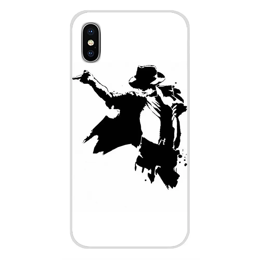 Для Huawei Mate Honor 4C 5C 5X 6X 7 7A 7C 8 9 10 8C 8X 20 Lite Pro Michael Jackson Dancing King аксессуары чехлы для