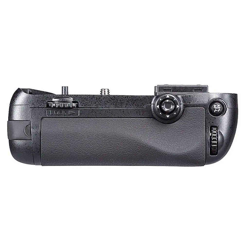 Камера Вертикальная Батарейная ручка держатель для Nikon D7100 D7200 работа с EN-EL15 батарея цифровая зеркальная камера