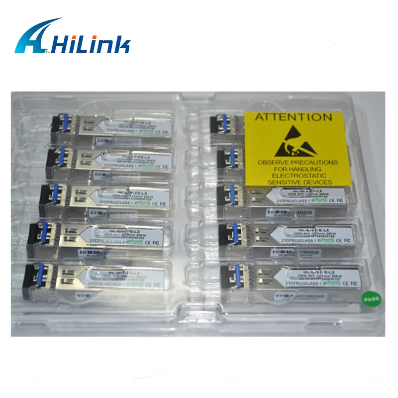 Базовый 100 км 120 нм SFP SMF LC DDM на большие расстояния|lc lc|lc 1 |