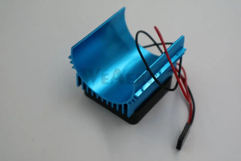 GlancePower 42 серия радиатор двигателя с охлаждающим вентилятором для 4268 4274 4282