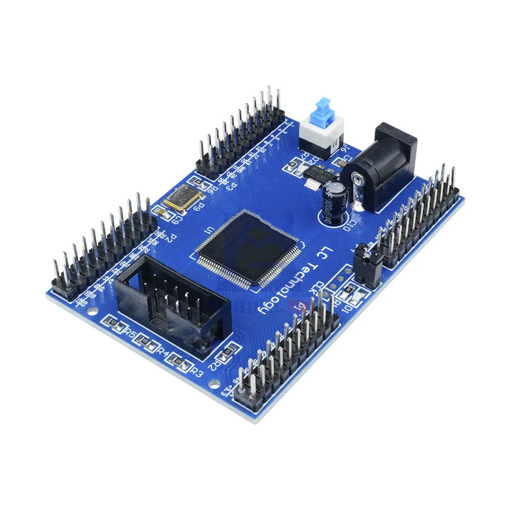 Altera MAX II EPM240 CPLD макетная доска для обучения|Аксессуары демонстрационных стендов| |