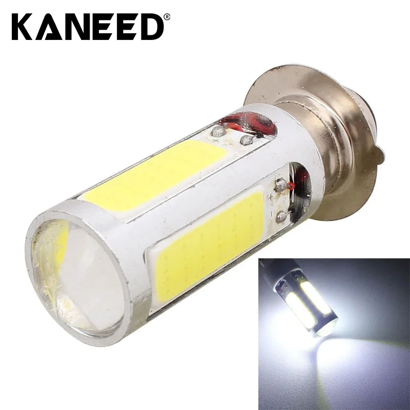 Автомобильные аксессуары для ламп KANEED BA15D 1250LM 20 Вт + 5 x COB Светодиодный белый