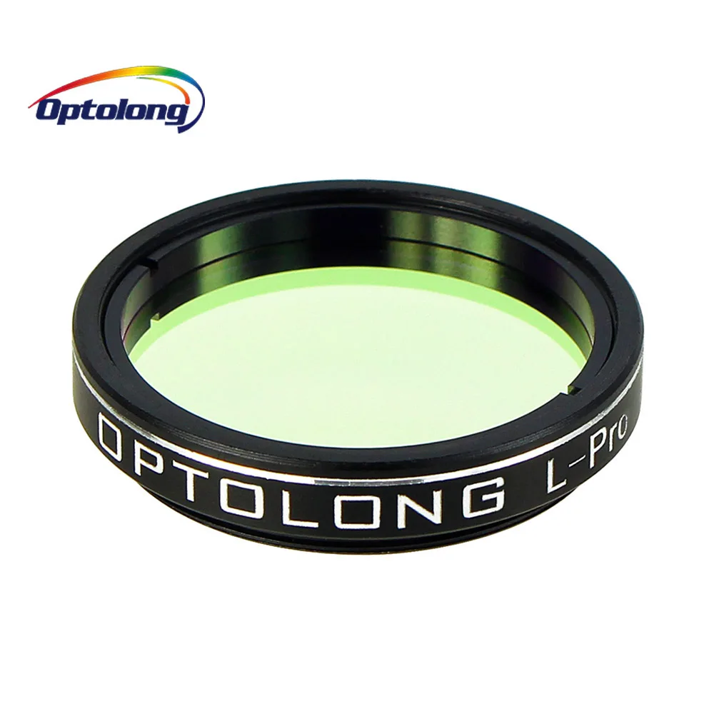OPTOLONG 1 25 &quotфильтр L Pro многослойный анти отражающий астрономический телескоп