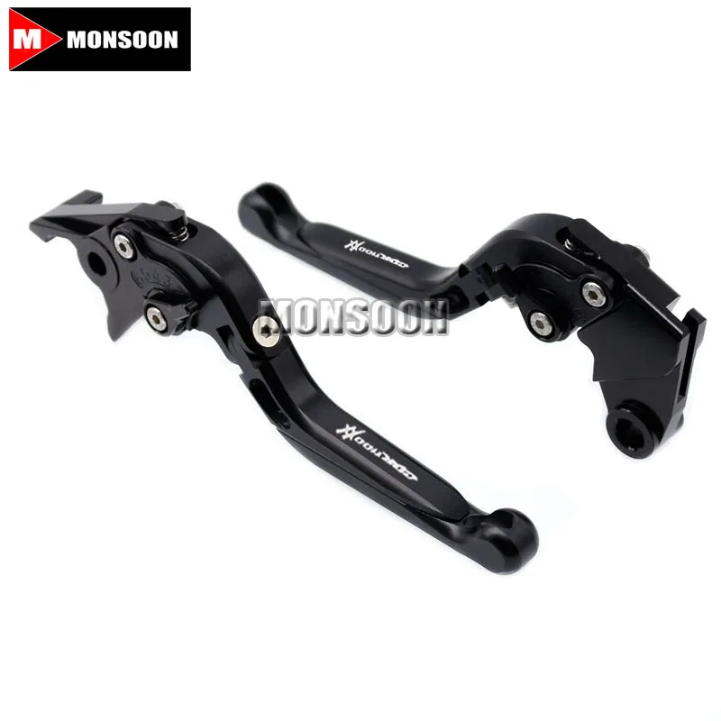 Складные Выдвижные рычаги тормозной муфты для мотоцикла HONDA CBR 1100XX CBR1100XX/BLACKBIRD 1997
