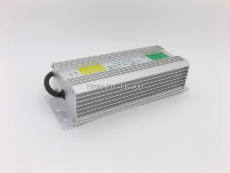 Supernova распродажа водонепроницаемый IP66 Power Supply12v 5A 60 Вт уличный светодиодный