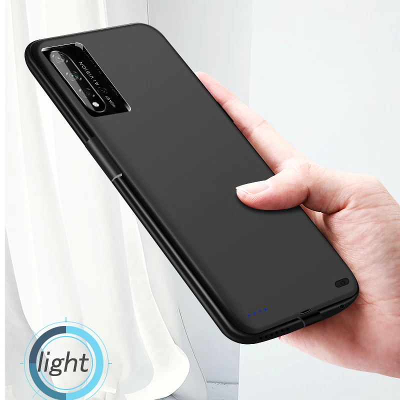 Внешний аккумулятор 6800 мАч чехол для зарядного устройства Huawei honor 20/20Pro внешнего