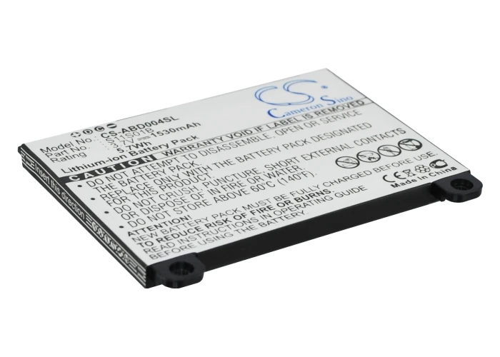 Аккумулятор Cameron Sino 1530 мАч для электронной книги Amazo n D00701 WiFi kindle DX DXG S11S01A|Цифровые