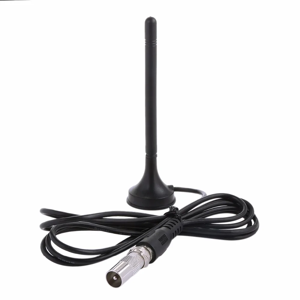 Dlenp 30dBi внутренняя цифровая DVB-T ТВ антенна Freeview HDTV антенна-усилитель Двухдиапазонная DVB-T2 антенна