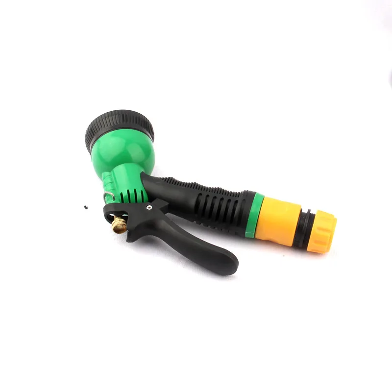 1 шт. многофункциональный водяной пистолет для мойки автомобиля сада распыления