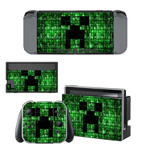 YSNS0816 Легенда о Зельде Наклейка Виниловые наклейки на кожу для nintendo Switch NS консоль+ контроллер+ подставка держатель Защитная Наклейка - Цвет: YSNS0816