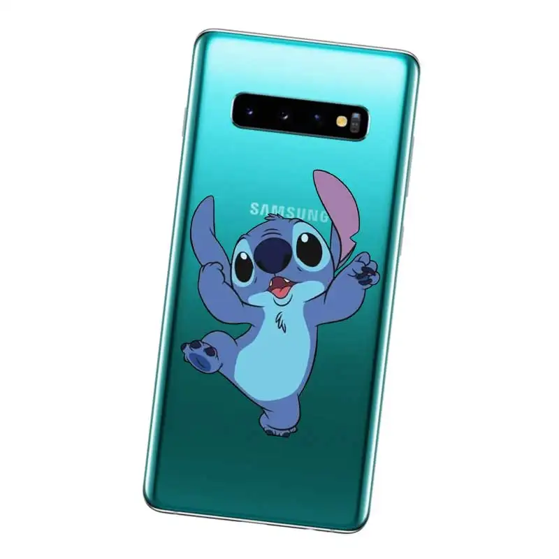 N418 стежка Мягкий ТПУ силиконовый чехол для Samsung Galaxy J2 J3 J4 J5 J6 J7 J8 Pro Plus Prime 2018 2017 |