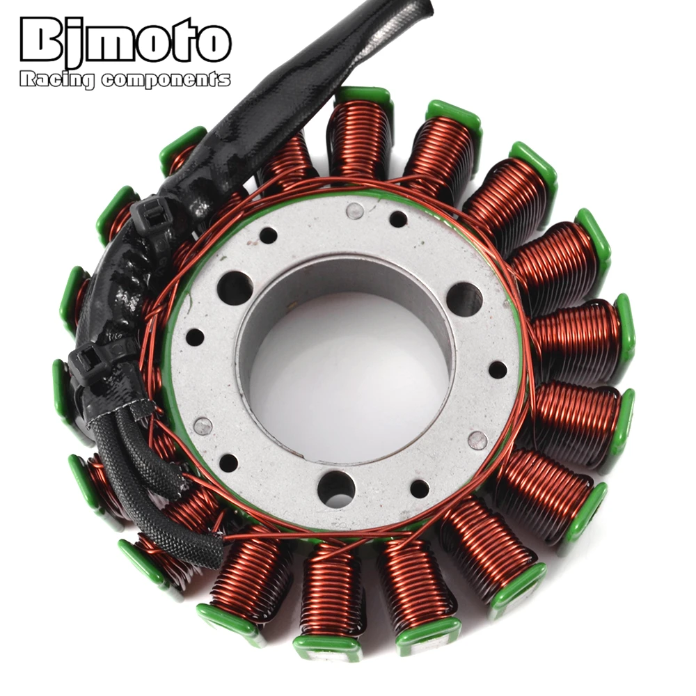 Катушка статора мотоциклетного генератора BJMOTO для Suzuki GSXR600 GSXR750 GSXR1000 GSXR Φ 750 1000 2000