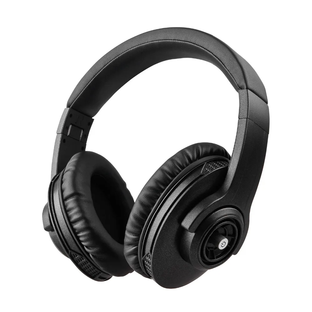 Bluetooth наушники с активным шумоподавлением складные для путешествий