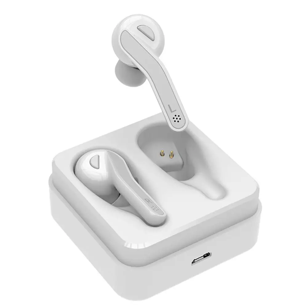 Горячая Распродажа T88 TWS Mini True Wireless Bluetooth 5 0 наушники вкладыши музыкальная