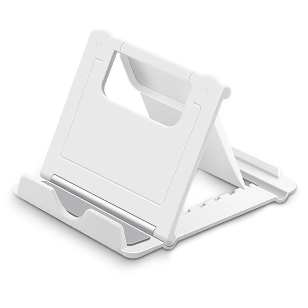 Планшетный ПК Стенд 4 цвета держатель телефона Подставка для Ipad ABS|Подставки