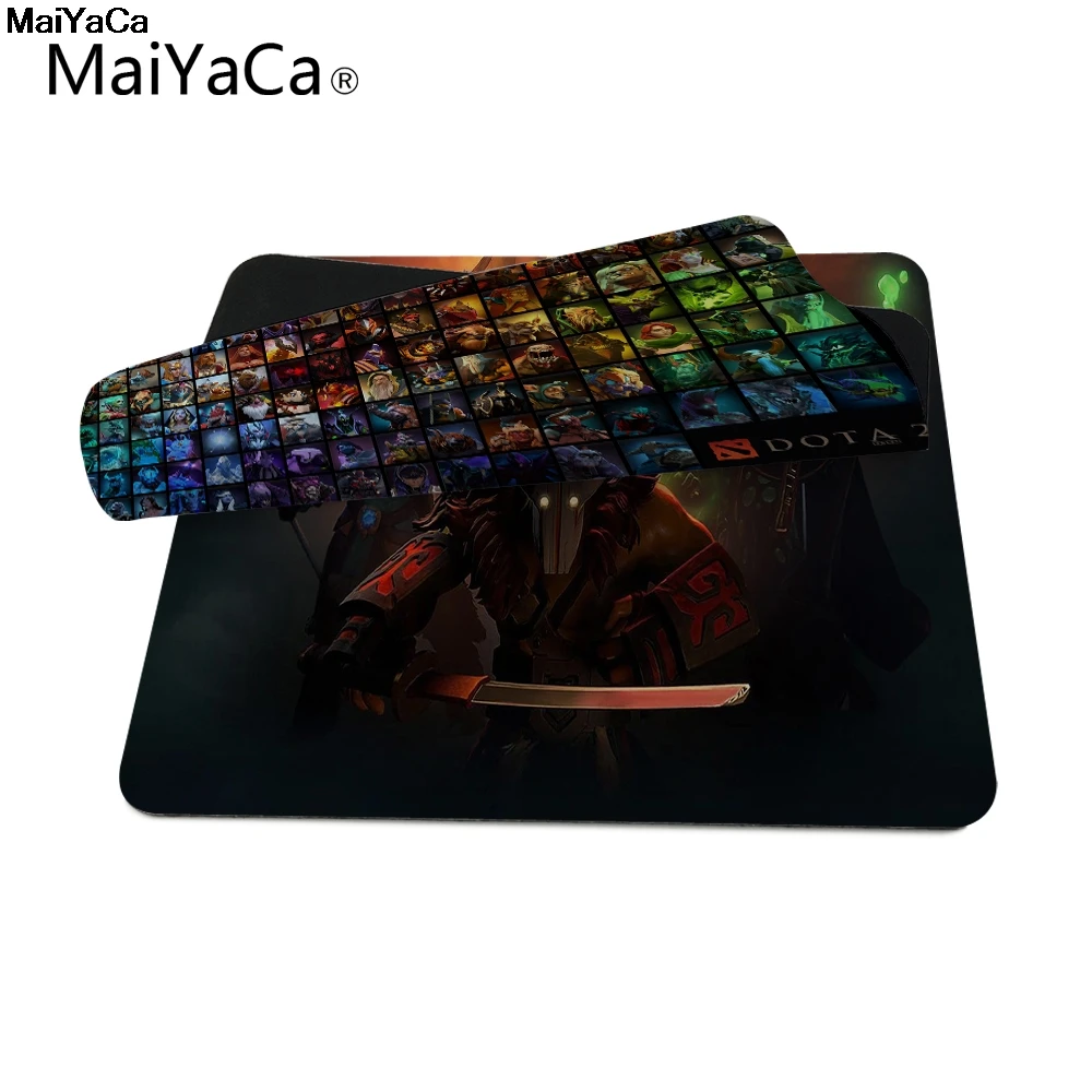 MaiYaCa Top Quality Unique Design DOTA 2 Mouse High Speed New Mousepad Large Gaming Pad Lockedge Mat Keyboard | Компьютеры и офис